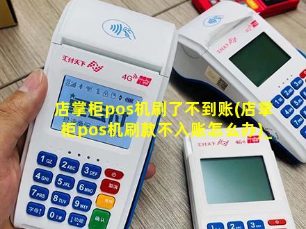 掌柜宝pos机属于一清机吗_金掌柜pos机_店掌柜pos机签到不上